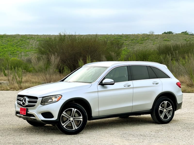 Mercedes-Benz GLC 2016 price $14,981