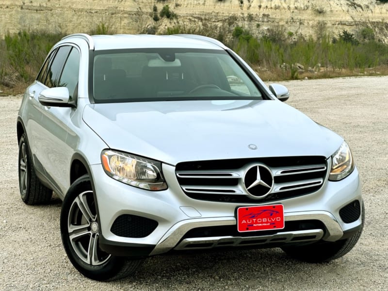 Mercedes-Benz GLC 2016 price $14,981