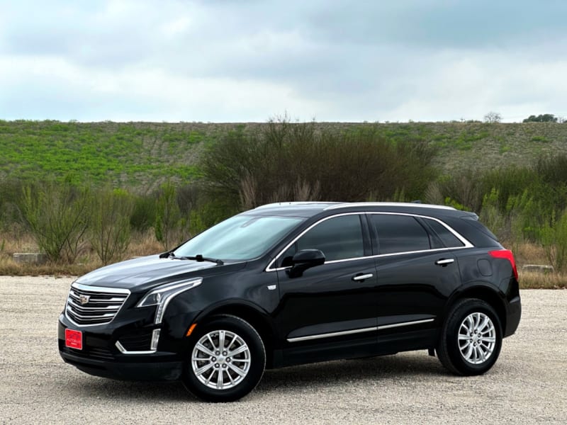 Cadillac XT5 2017 price $15,781