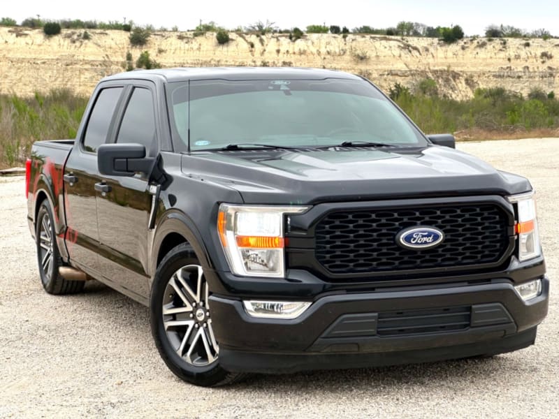 Ford F-150 2021 price $29,988