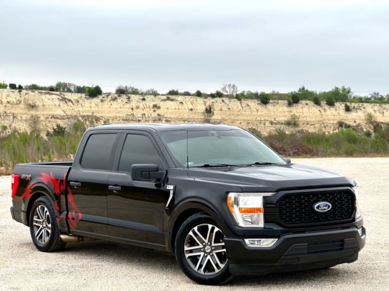 Ford F-150 2021 price $29,988