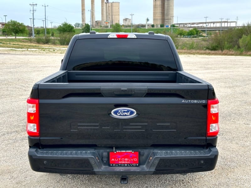 Ford F-150 2021 price $29,988