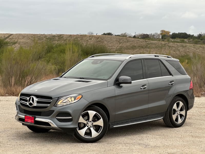 Mercedes-Benz GLE 2017 price $18,980