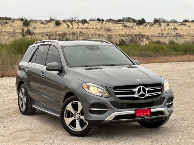 Mercedes-Benz GLE 2017 price $18,980