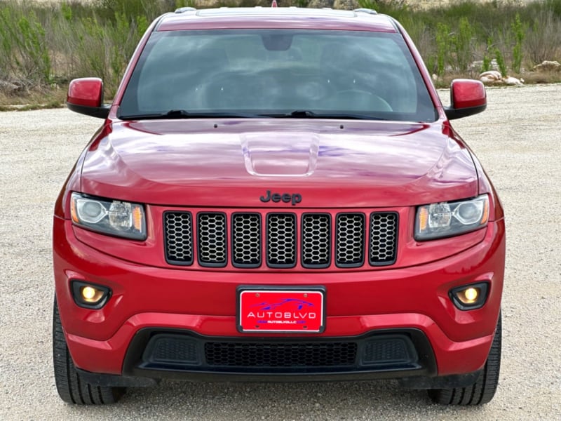 Jeep Grand Cherokee 2015 price $14,877