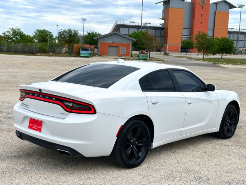 Dodge Charger 2018 price $13,997