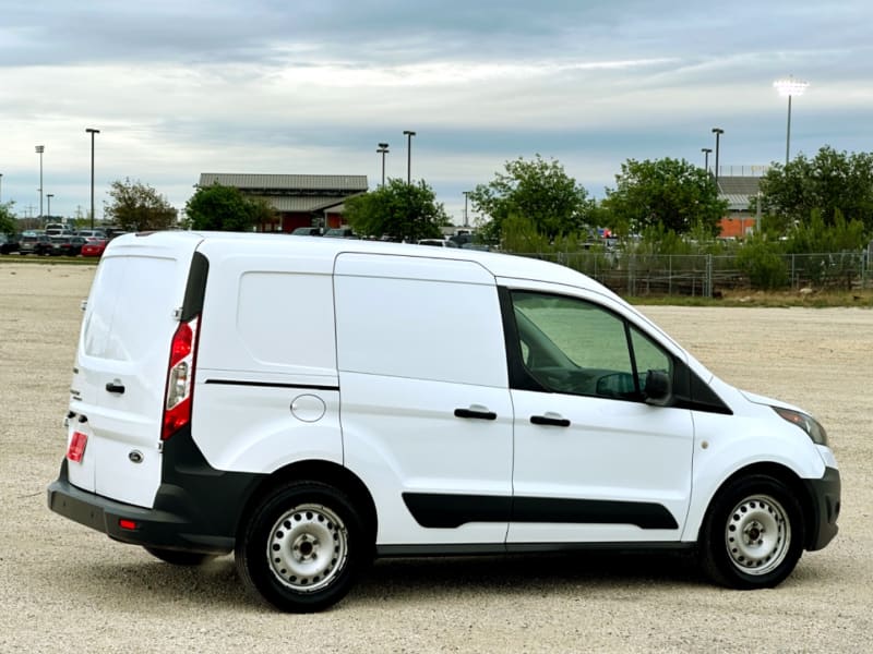 Ford Transit Connect 2015 price $0