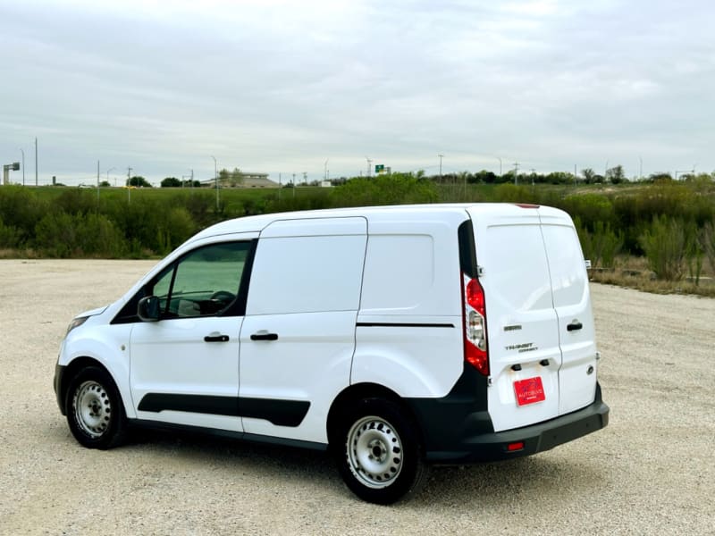 Ford Transit Connect 2015 price $0