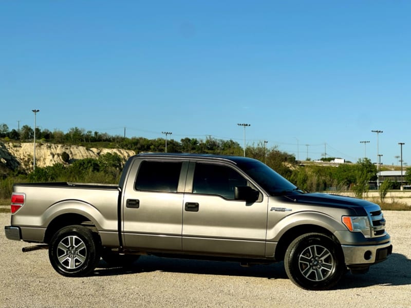 Ford F-150 2014 price $12,877