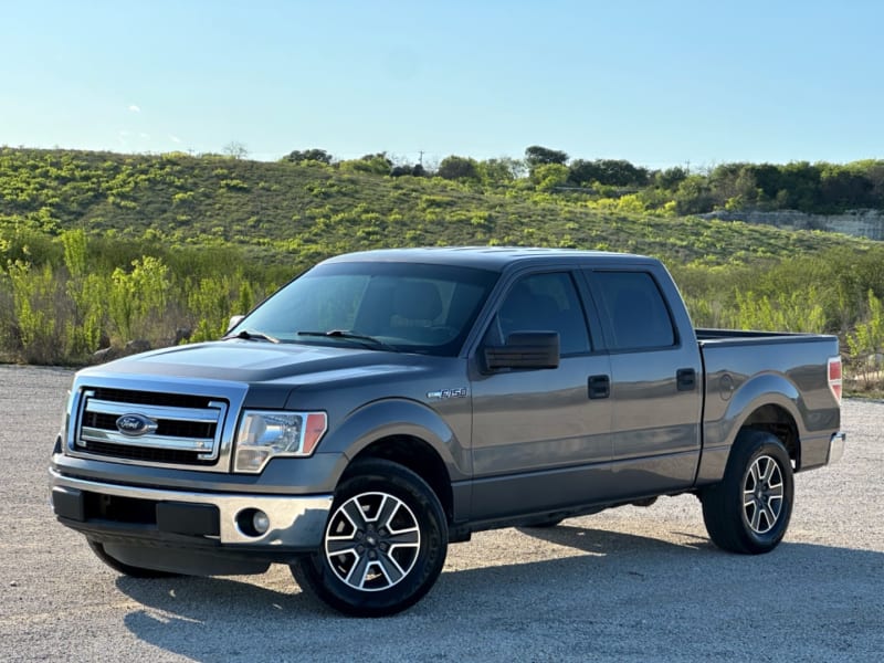 Ford F-150 2014 price $12,877