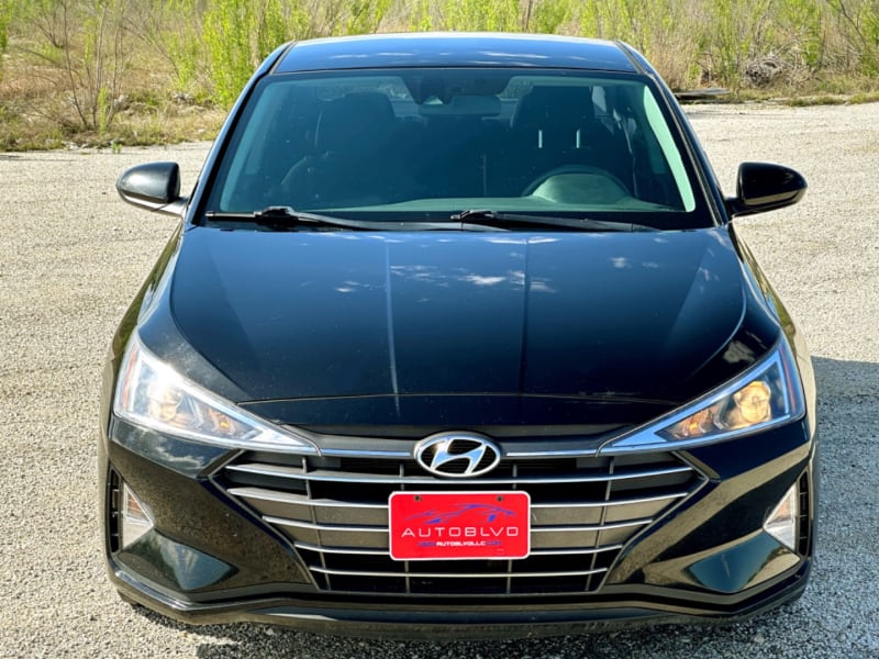 Hyundai Elantra 2020 price $14,871
