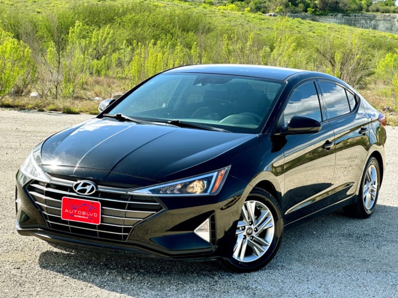 Hyundai Elantra 2020 price $14,777