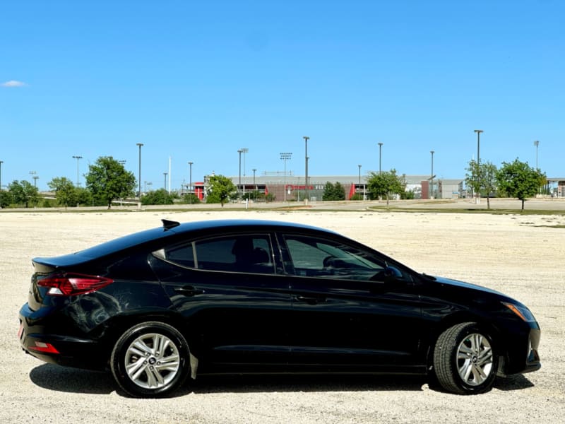 Hyundai Elantra 2020 price $14,777