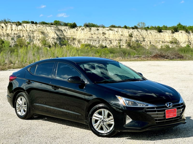 Hyundai Elantra 2020 price $14,777