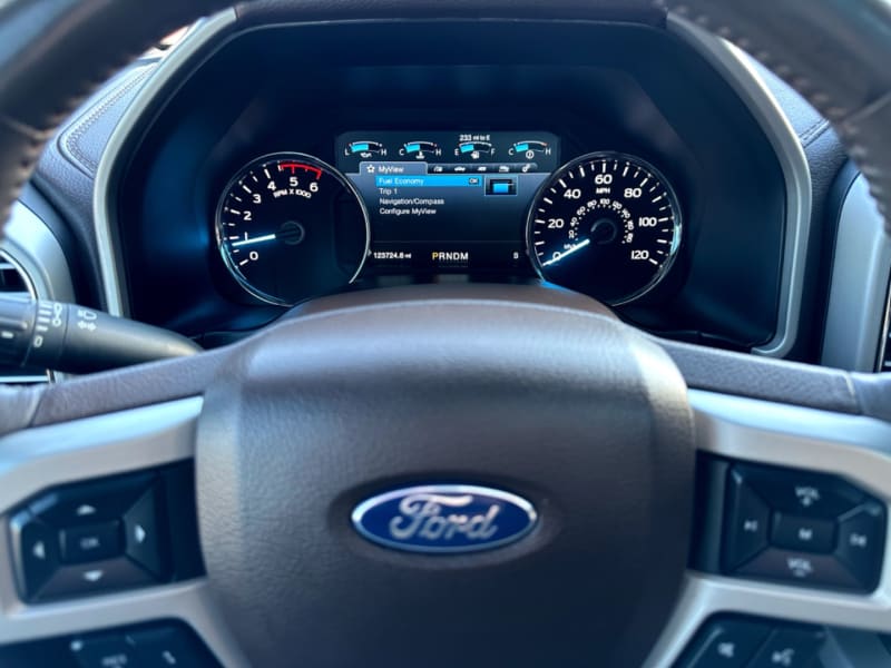 Ford F-150 King Ranch Diesel 3.0 4WD 2018 price $30,981