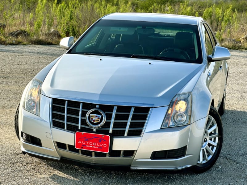 Cadillac CTS Sedan 2012 price $10,871