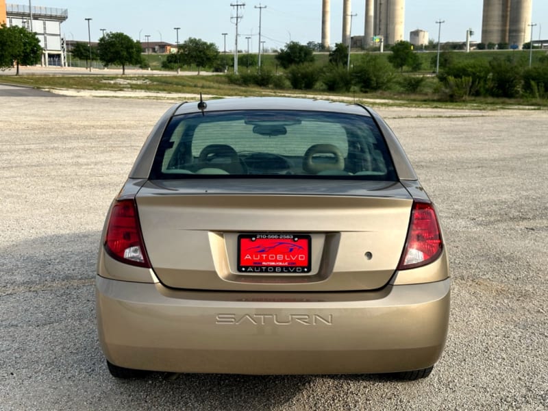 Saturn Ion 2007 price $5,871