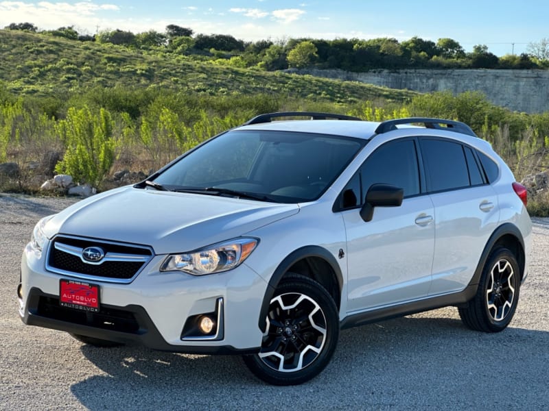 Subaru Crosstrek 2016 price $16,919