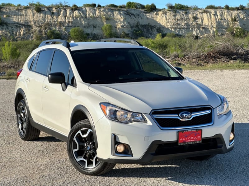 Subaru Crosstrek 2016 price $16,919