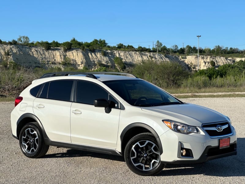 Subaru Crosstrek 2016 price $16,919