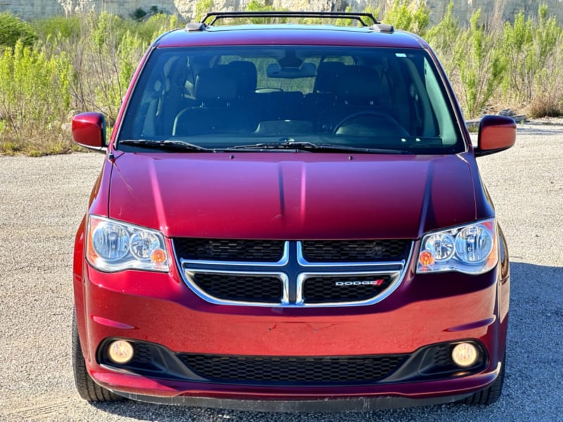 Dodge Grand Caravan 2018 price $13,577