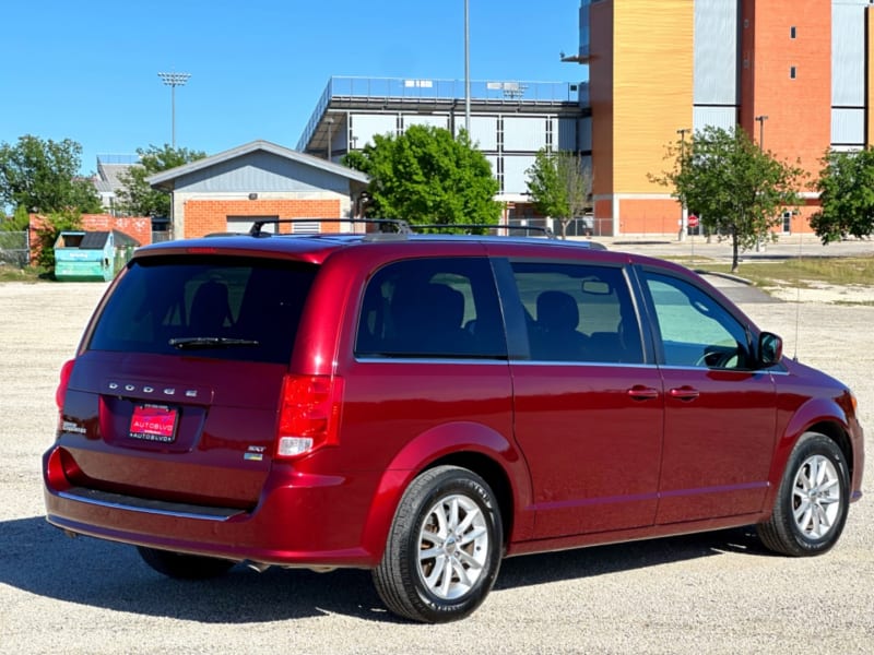 Dodge Grand Caravan 2018 price $13,577