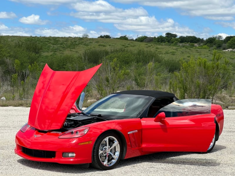 Chevrolet Corvette SuperCharger Edelbrock 2011 price $32,981