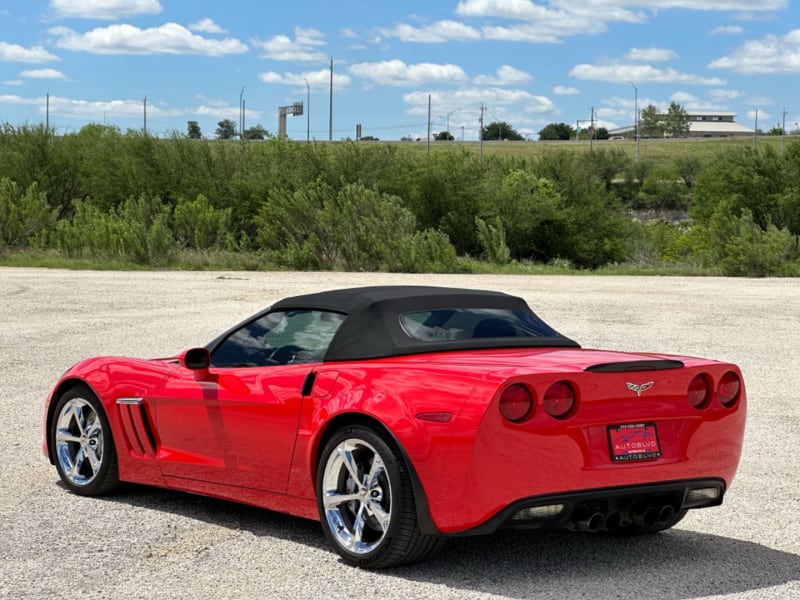 Chevrolet Corvette SuperCharger Edelbrock 2011 price $33,481