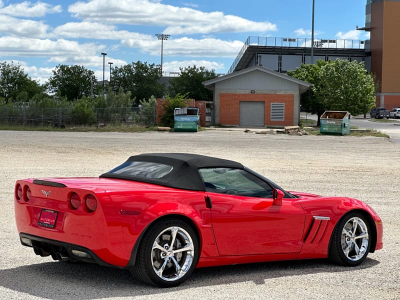 Chevrolet Corvette SuperCharger Edelbrock 2011 price $33,481