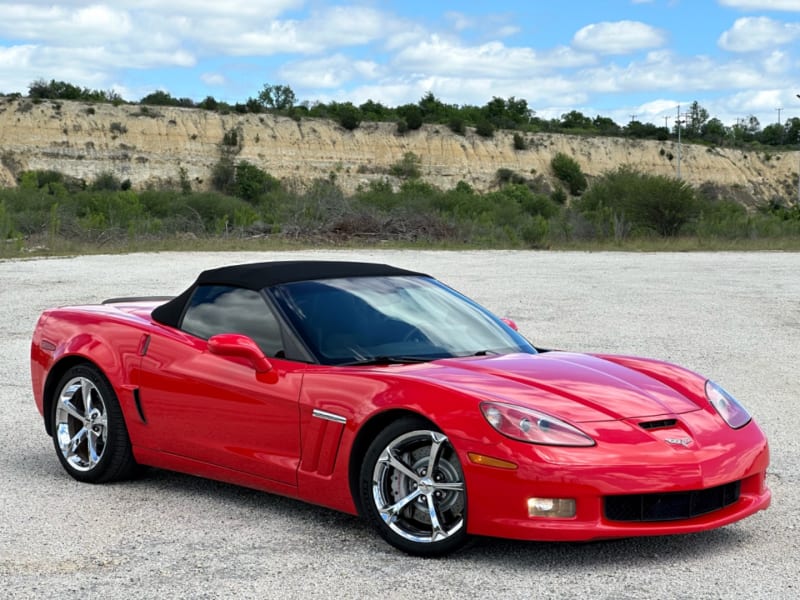 Chevrolet Corvette SuperCharger Edelbrock 2011 price $33,481