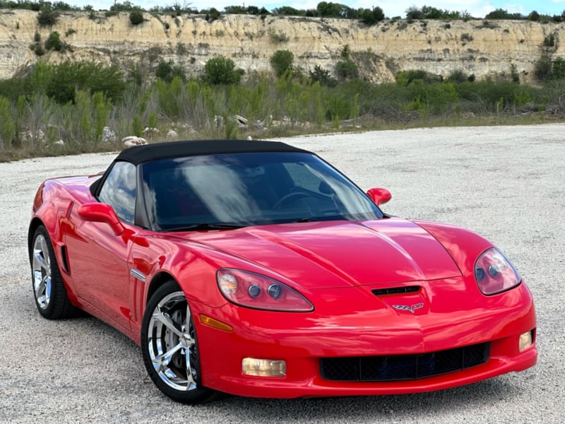 Chevrolet Corvette SuperCharger Edelbrock 2011 price $32,981