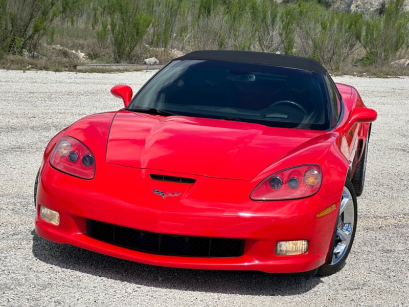 Chevrolet Corvette SuperCharger Edelbrock 2011 price $32,981