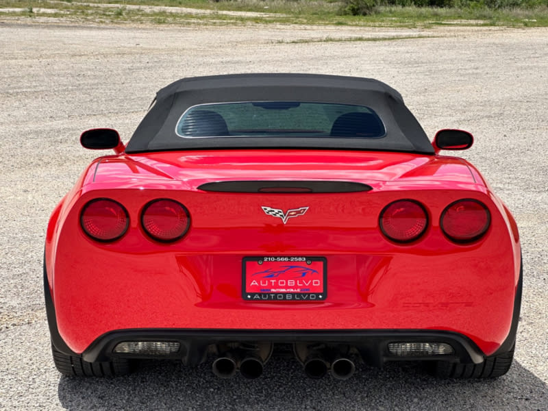 Chevrolet Corvette SuperCharger Edelbrock 2011 price $32,981