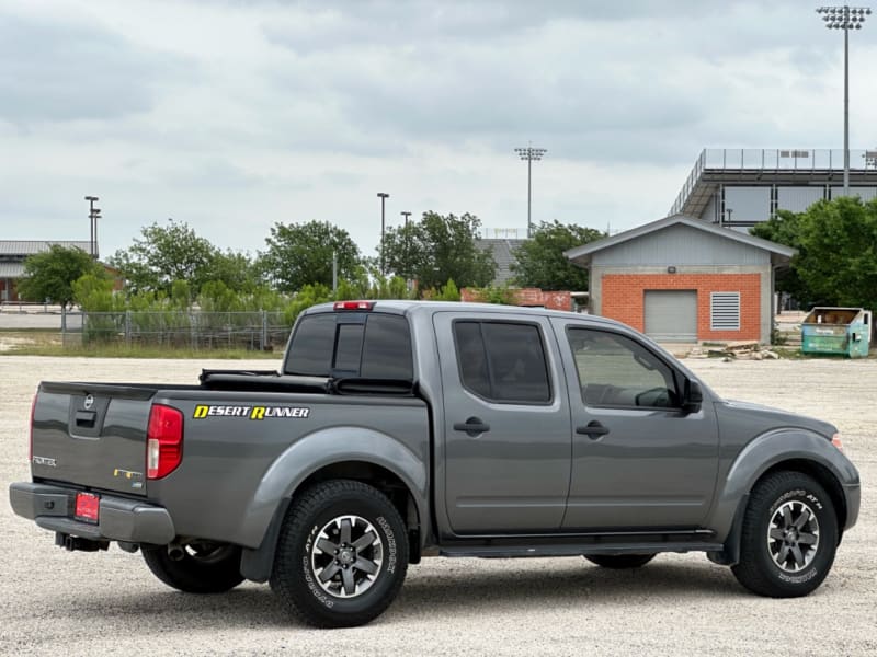 Nissan Frontier 2019 price $19,997