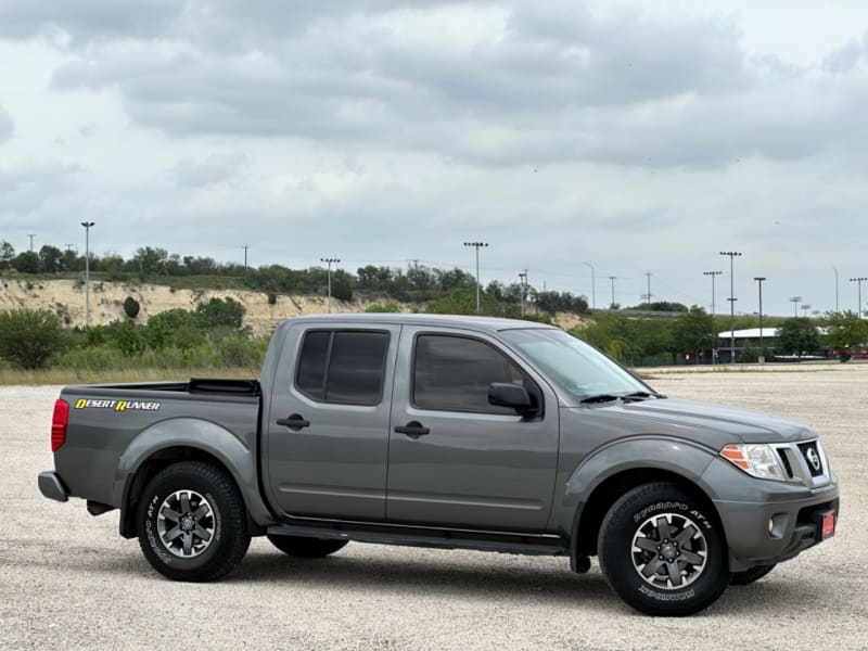 Nissan Frontier 2019 price $19,997