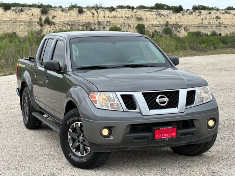 Nissan Frontier 2019 price $19,997