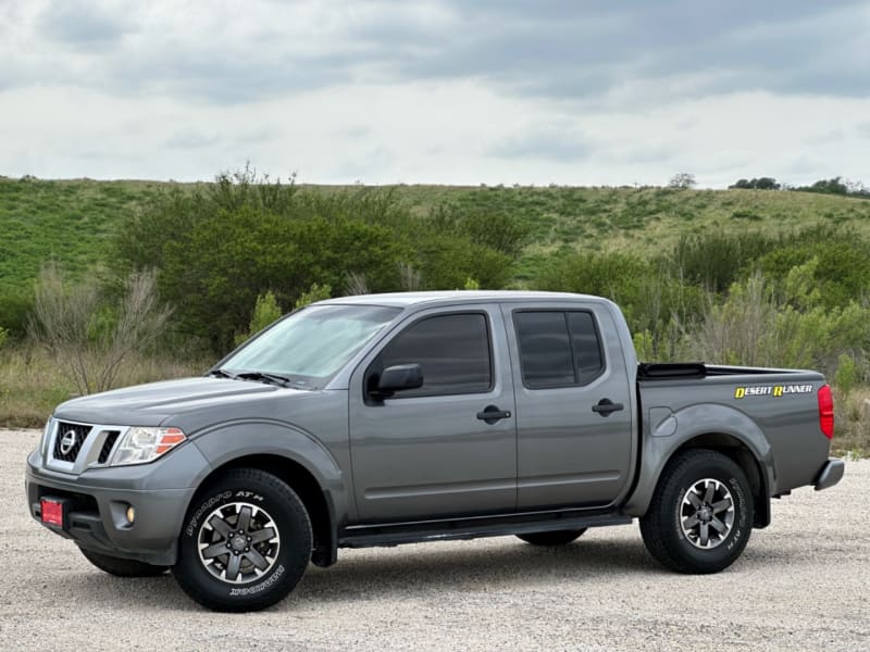 Nissan Frontier 2019 price $19,997