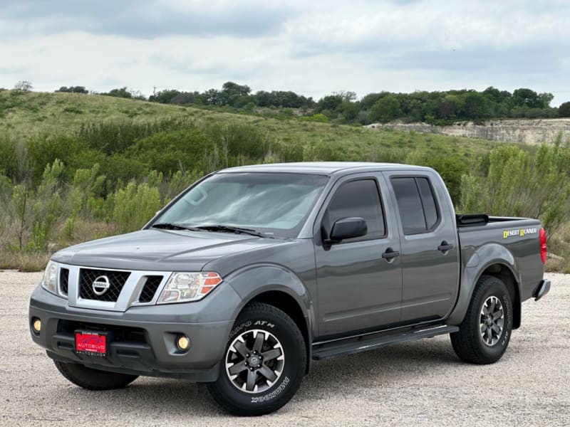 Nissan Frontier 2019 price $19,997