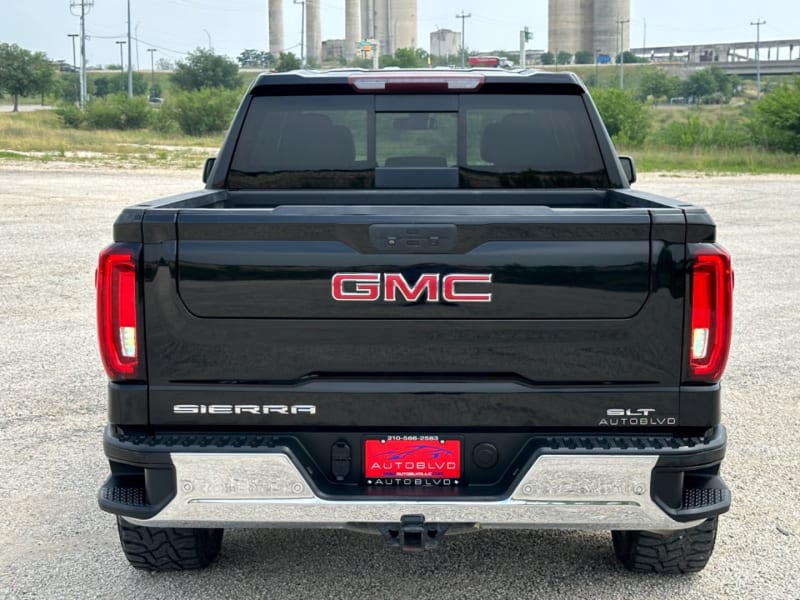 GMC Sierra 1500 2019 price $37,771