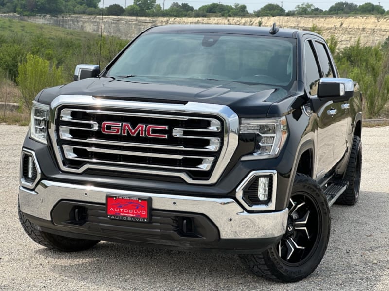 GMC Sierra 1500 2019 price $37,771