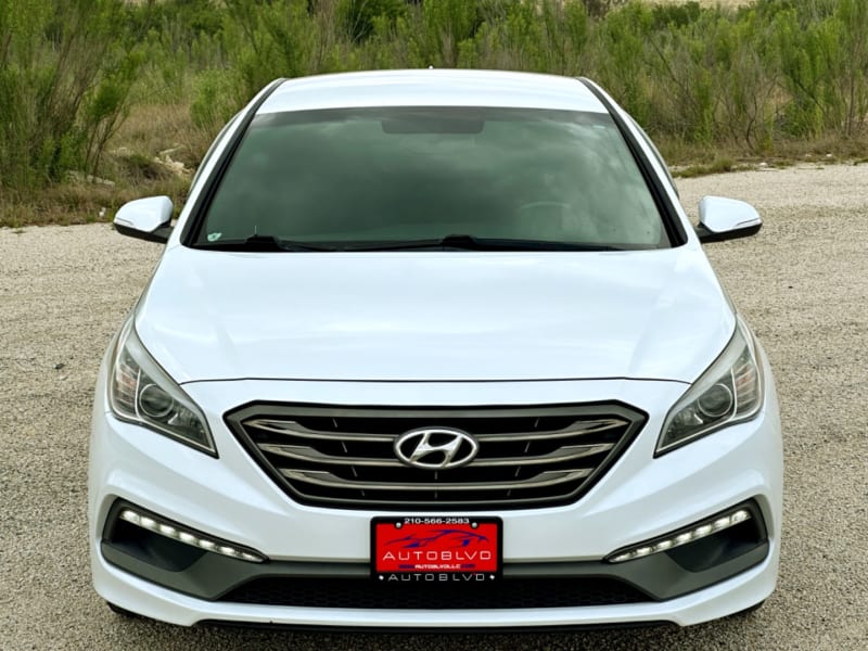 Hyundai Sonata 2017 price $12,477