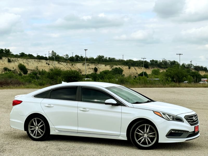 Hyundai Sonata 2017 price $12,477