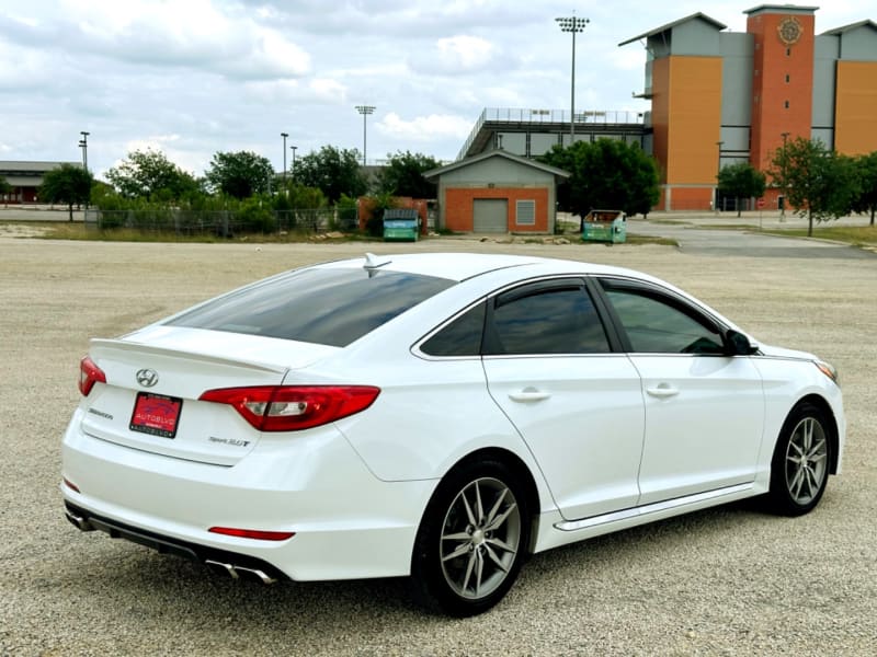 Hyundai Sonata 2017 price $12,477