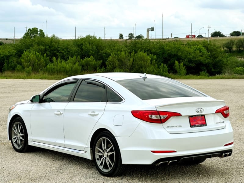 Hyundai Sonata 2017 price $12,477