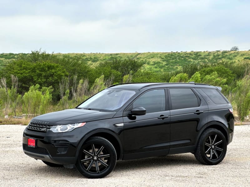 Land Rover Discovery Sport 2017 price $12,997