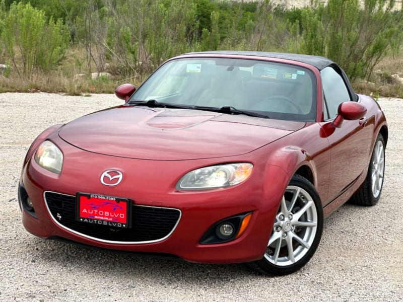 Mazda MX-5 Miata 2009 price $12,477