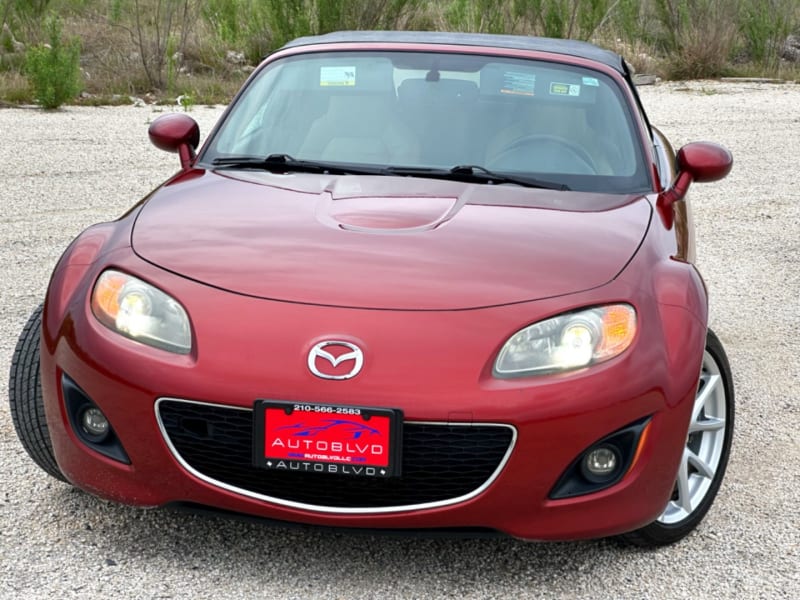 Mazda MX-5 Miata 2009 price $12,477