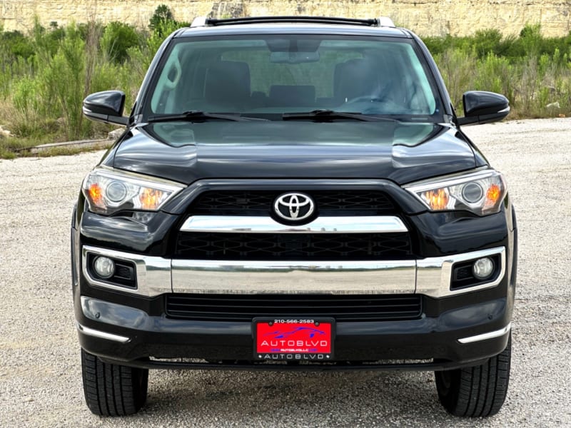 Toyota 4Runner Limited 2017 price $22,981