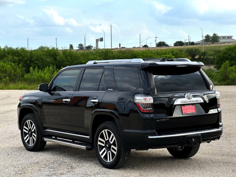 Toyota 4Runner Limited 2017 price $22,981