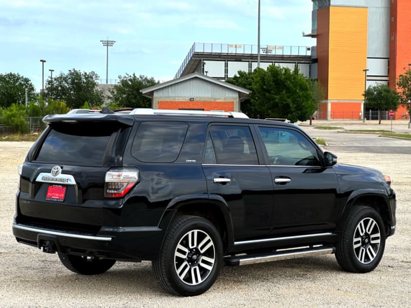 Toyota 4Runner Limited 2017 price $22,981